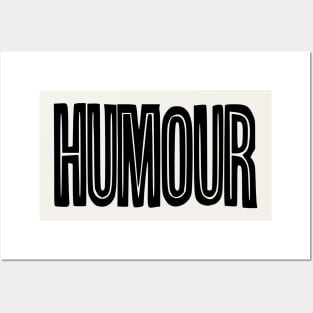 Humour Posters and Art